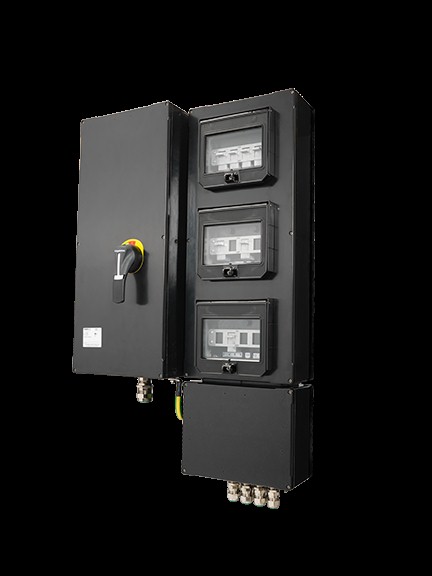 Appleton PowerPlex IECEx ATEX Certified Panelboards